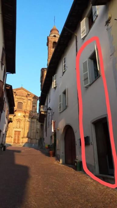 Appartement Tour In Langhe à La Morra Extérieur photo
